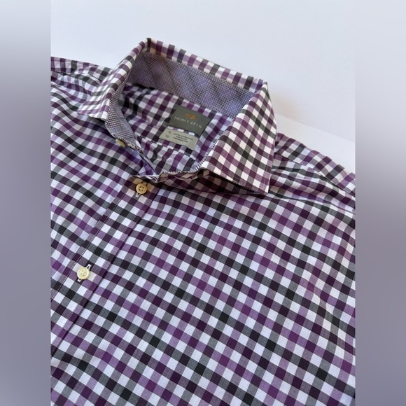 Thomas Dean Other - Men’s Thomas Dean Long Sleeved Shirt
Size XL​